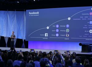 Facebook, luego de la peor semana, tiene futuro incierto