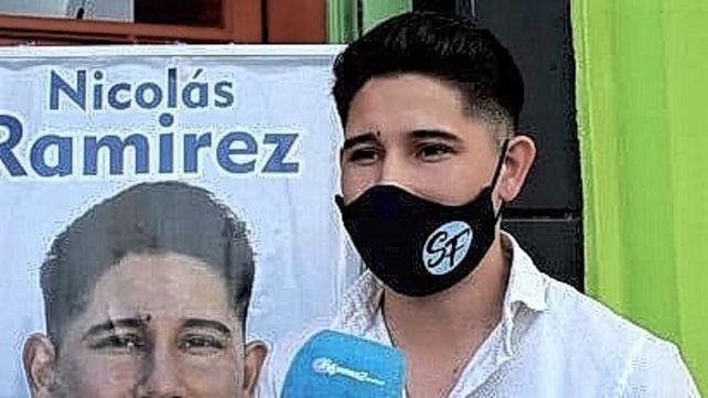 El concejal Nicolás Ramírez recibió una amenaza de muerte extorsiva