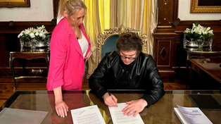 Javier Milei también define una batería de nuevos decretos y proyectos de ley, por temas, que serán enviados al Congreso.