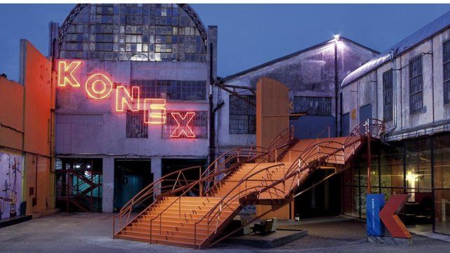 Konex Konex