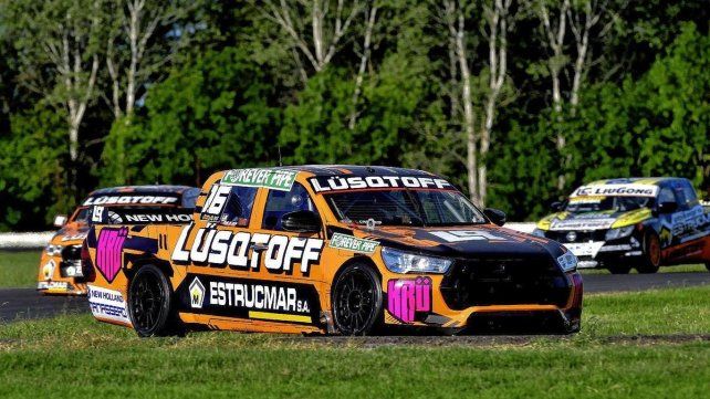 El piloto de San Isidro se quedó con el mejor registro durante la tarde del sábado.