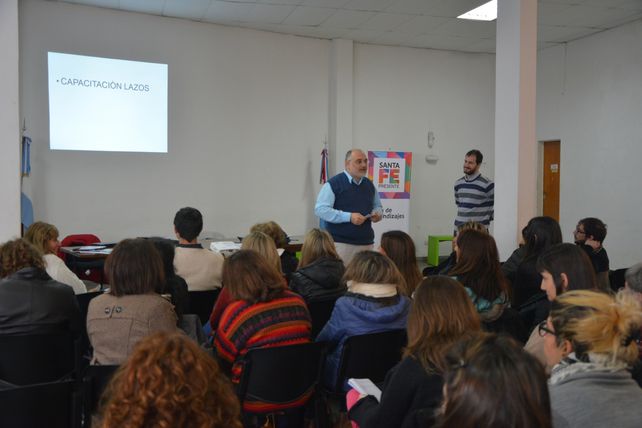 Capacitaron en educación sexual a unos mil docentes de toda la provincia