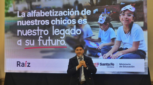 El gobierno de Santa Fe destaca una mejora relativa en los índices de lectura en las escuelas