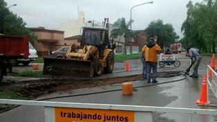 Plan de Bacheo: trabajos previstos para el viernes 13 de mayo