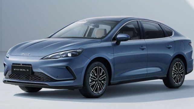 BYD amplía su gama en el país