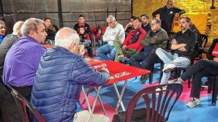 Sangre de Campeones realiza una reunión informativa sobre Colón