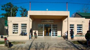 Primer parto de una mamá con Covid-19 en el hospital Santa Rosa
