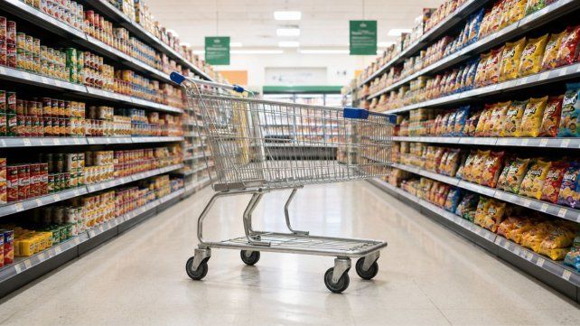 El consumo masivo volvió a derrumbarse en abril pese a la baja de inflación: los rubros más golpeados