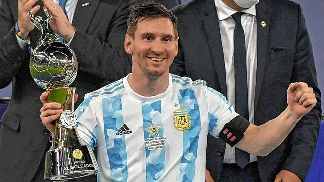 Los desafíos de Messi en 2022: Qatar y la Champions con PSG