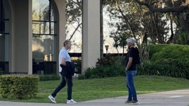 Números en rojo en Colón: qué dejó la reunión de los tesoreros Temporelli y Carnevale