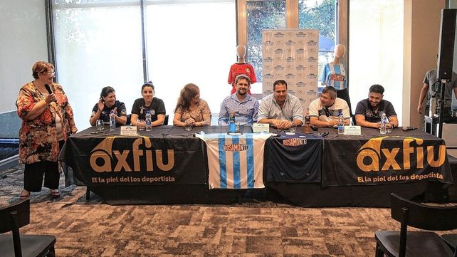 Futsal: la Albiceleste deja su huella en Paraná