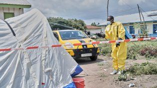 Congo tiene 134 muertes por el brote del ébola y la OMS expresa su preocupación
