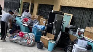 Cada vez más inquilinos deben desalojar la propiedad que alquilaban por falta de ingresos.