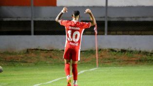 Colón encamina la llegada del delantero Jorge Luis Sanguina