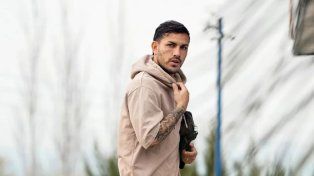 Leandro Paredes es amo y señor del mediocampo Azul y Oro.