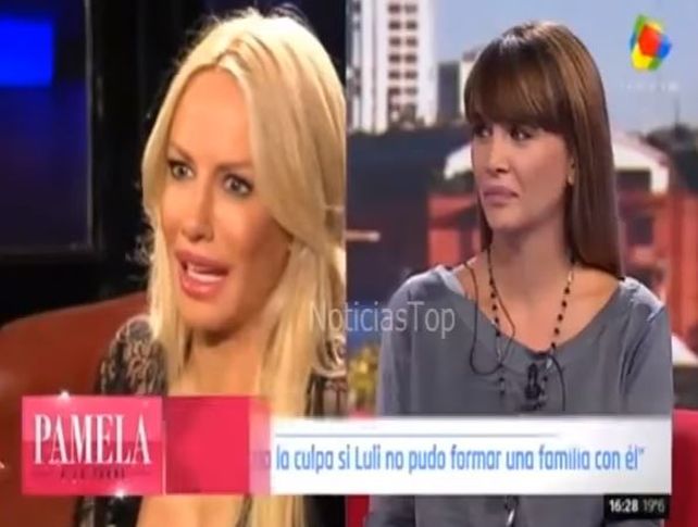 Furisos mensajes en Twitter de Luli Salazar contra Amalia Granata que opinó de Redrado