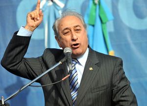 Puricelli: Los ingleses vedan el espacio argentino y americano