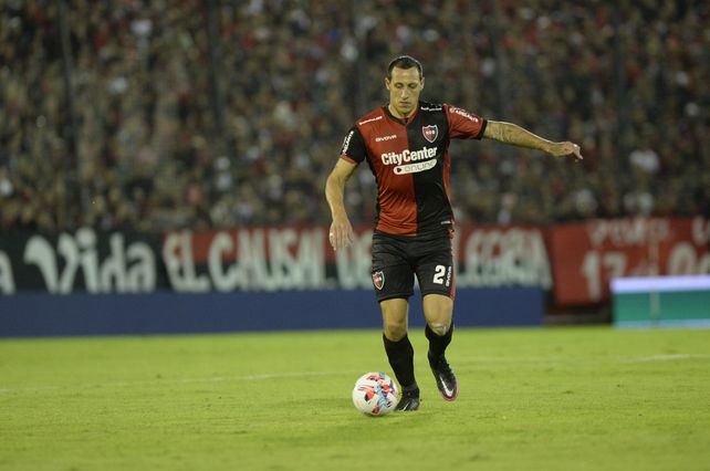 Cristian Lema.