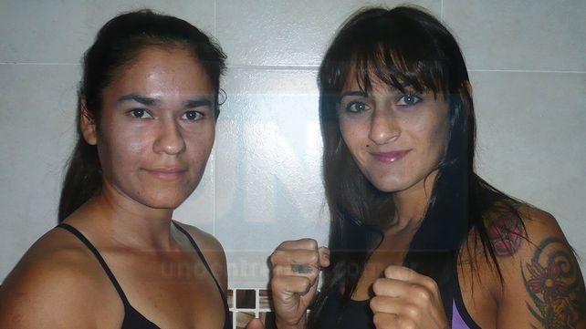 Se conocen. La Gurisa ya enfrentó a Torroba en 2016.