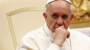 Francisco: Los corruptos son el anticristo y dañan mucho a la Iglesia