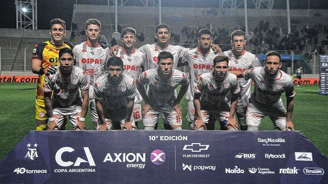 El uno por uno de Unión en la eliminación de la Copa Argentina