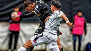 Los números del empate de Colón en Caseros: dos palos y una sensación de gusto a poco