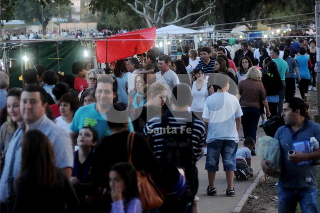 Paseo de Artesanos Costanera, un espacio que crece y se consolida