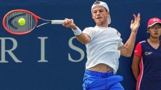 Diego Schwartzman quedó afuera del Australia Open.