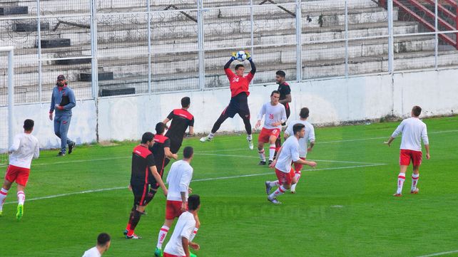 Amistoso: Patronato de Paraná perdió ante la reserva de Unión de Santa Fe