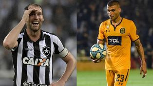 Joel Carli y Sebasti&aacute;n Ribas, pretendidos por Uni&oacute;n, tomar&iacute;an otras ofertas.&nbsp;