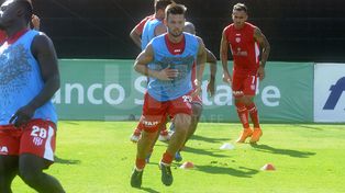 La emotiva despedida de Zurbriggen de Unión