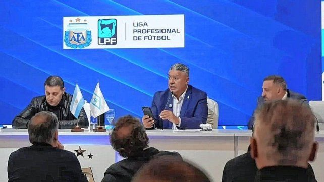Liga Profesional aprobó el formato de los torneos para la temporada 2027