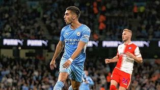 Ferrán Torres pasó la revisión médica y se convirtió en nuevo jugador de Barcelona.&nbsp;