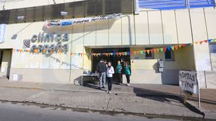 La nueva sociedad a cargo de la ex Clínica España acordó alquilar el edificio