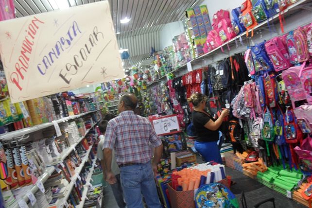 La canasta escolar de la Nación no se conseguirá en Santa Fe