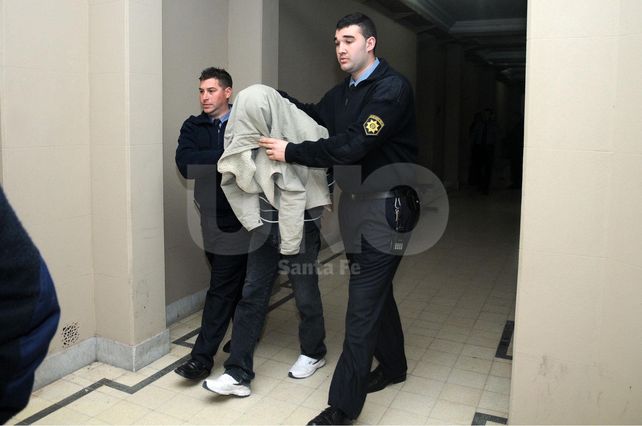 Detenido. Emiliano V. (19) dijo que obró en legítima defensa