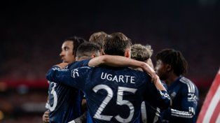 Manchester United pisó fuerte en San Mamés y goleó 3-0 a Athletic Bilbao&nbsp;e