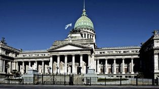 El Congreso empieza a tratar el DNU desregulador de Javier Milei.&nbsp;