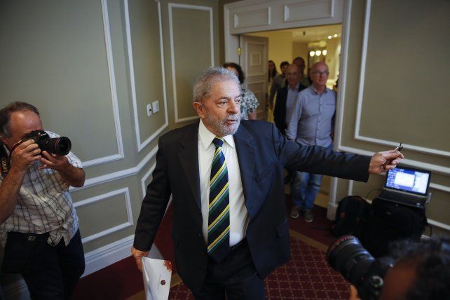 Lula Da Silva sostuvo que América del Sur debe seguir siendo una región de paz y que la tensión entre Venezuela y Estados Unidos no se resuelve por la fuerza&nbsp;
