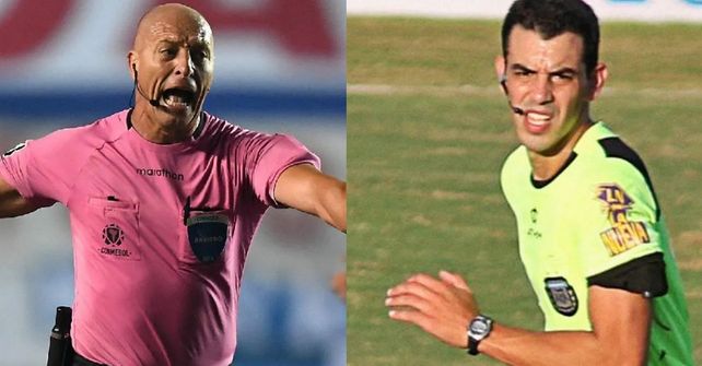 Colón y Unión, con árbitros definidos para la 20ª fecha