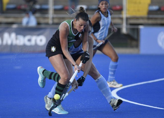 Duendes ganó los dos partidos que disputó en la primera jornada de la Súper Liga de Hóckey.