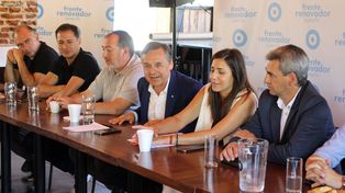 El Frente Renovador de Santa Fe se mueve para ser parte de la eventual reforma constitucional &nbsp;