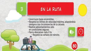 La APSV recomienda mayor precaución en los viajes para prevenir siniestros