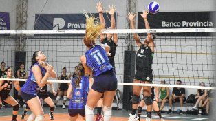 Villa Dora logró un gran triunfo ante Banco Provincia en La Plata por 3 a 1.