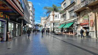 Millonaria estafa virtual a un comercio de la peatonal San Martín