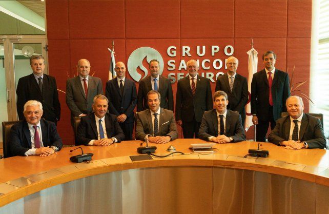 Un Rosarino vuelve a ser presidente de Sancor Seguros