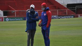 La postura de Azconzábal tras la caída de Unión ante Central