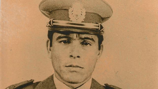 El excombatiente de Malvinas Carlos Misael Pereyra