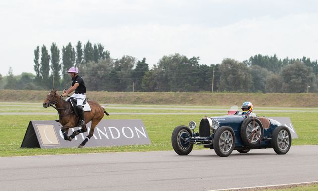 Fernando Alonso: siempre he tenido conexión con la Argentina