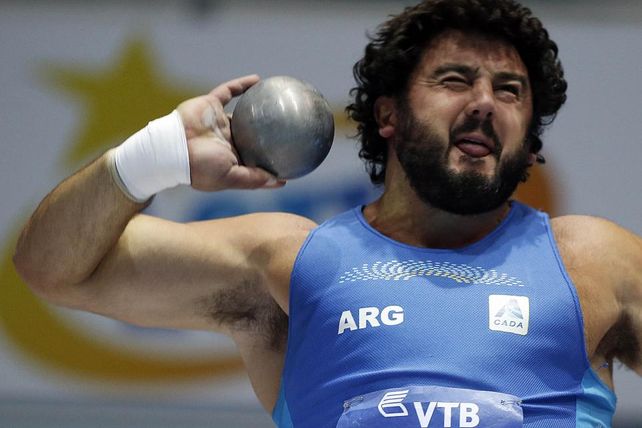 Germán Lauro le puso fin a su carrera deportiva